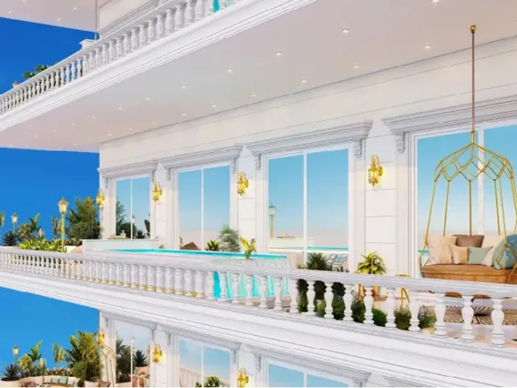 Vincitore Aqua Dimore in Dubai Sceience park for sale